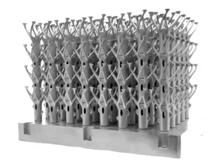 Alambre de soldadura de aluminio ZL205A (ZAlCu5MnCdVA)