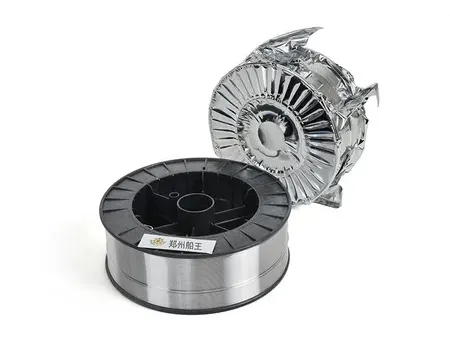 Alambre de soldadura de aluminio ZL205A (ZAlCu5MnCdVA)
