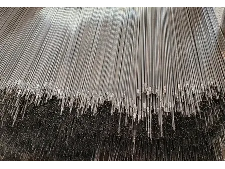 Alambre de soldadura de aluminio ZL205A (ZAlCu5MnCdVA)