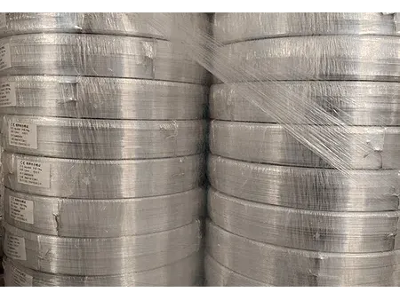 Alambre de soldadura de aluminio ZL205A (ZAlCu5MnCdVA)