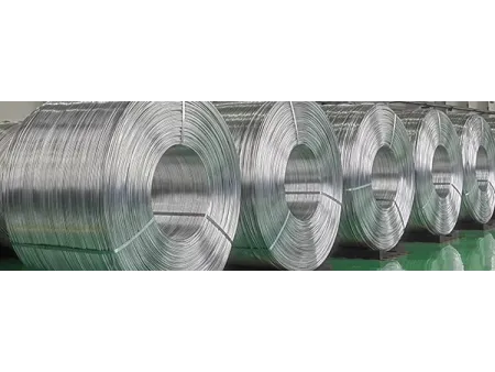 Alambre de soldadura de aluminio ZL205A (ZAlCu5MnCdVA)