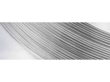 Varilla de alambre de aluminio