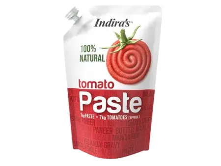 Envasadora para salsas
