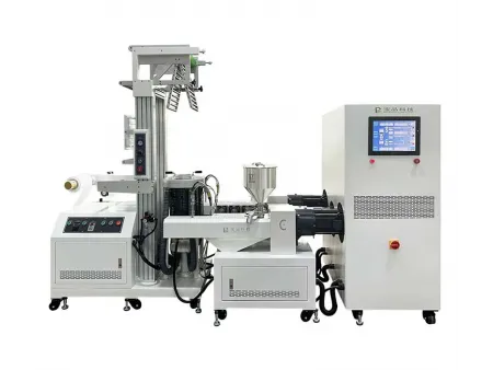 Máquina de coextrusión de película soplada multicapa, BP-8178-B-III