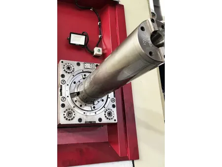 Mandrinadora-fresadora CNC tipo planer