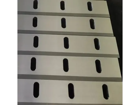 Accesorios para líneas de producción de cartón corrugado