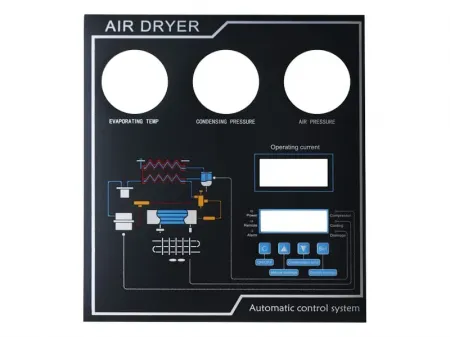 Secador frigorífico enfriado por aire -   Serie TR (TR01-TR12)