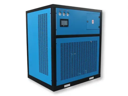 Secador frigorífico refrigerado por agua -  Serie TRW (TR15W-TR350W)