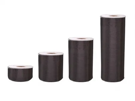 Tejido de fibra de carbono/ Envoltura con fibra de carbono