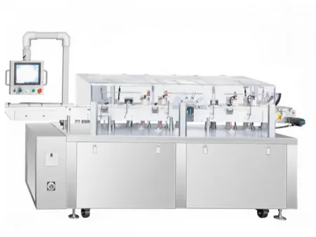 Máquina de prueba de fugas para ampollas BFS