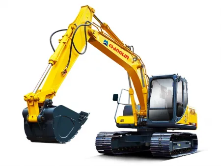 ZG150  Excavadora de cadenas