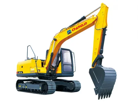 ZG150  Excavadora de cadenas