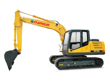 ZG150  Excavadora de cadenas