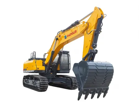 ZG520  Excavadora de cadenas