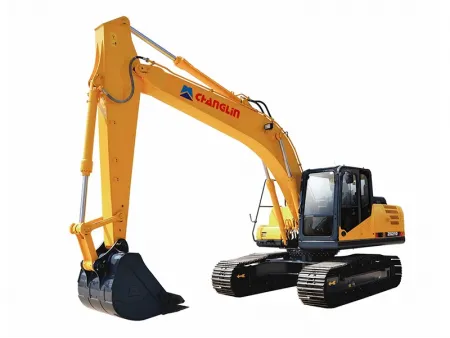 ZG210(D)  Excavadora de cadenas