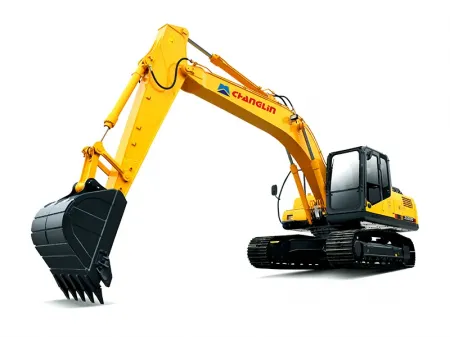 ZG210(D)  Excavadora de cadenas