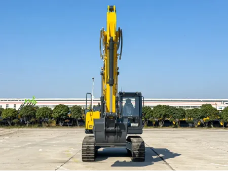 ZG220N  Excavadora de cadenas