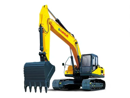 ZG250  Excavadora de cadenas