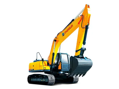 ZG250  Excavadora de cadenas