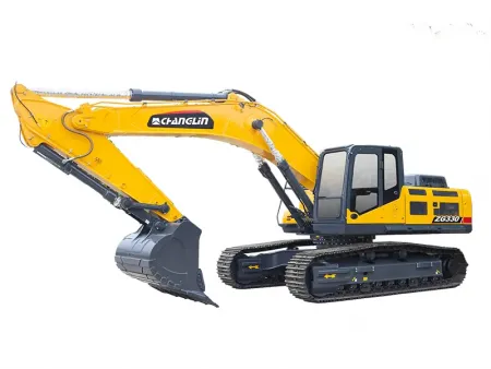 ZG330  Excavadora de cadenas
