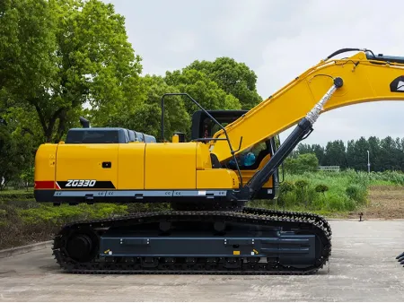ZG330  Excavadora de cadenas