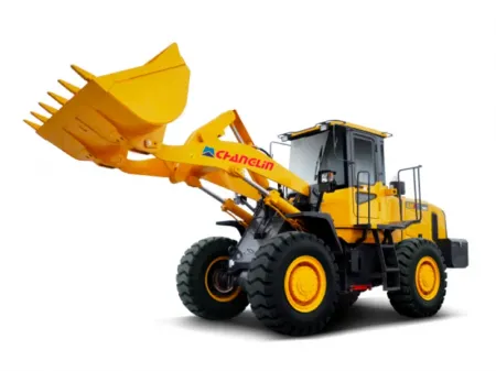 ZL30H  Cargadora de ruedas