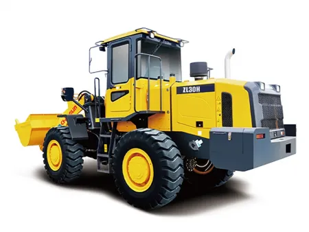 ZL30H  Cargadora de ruedas
