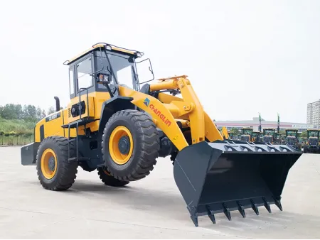 ZL30H  Cargadora de ruedas