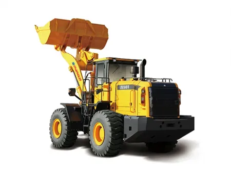 ZL50T  Cargadora de ruedas