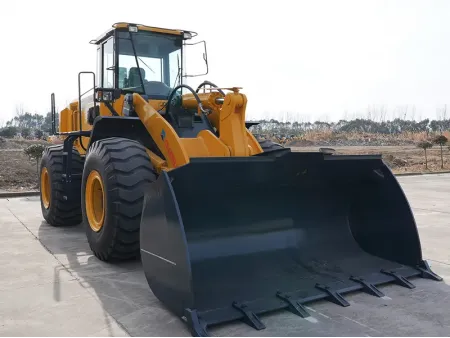 ZL50T  Cargadora de ruedas