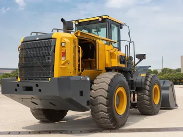 ZL50T  Cargadora de ruedas