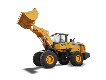 ZL50H  Cargadora de ruedas