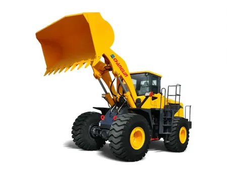 ZL60H  Cargadora de ruedas