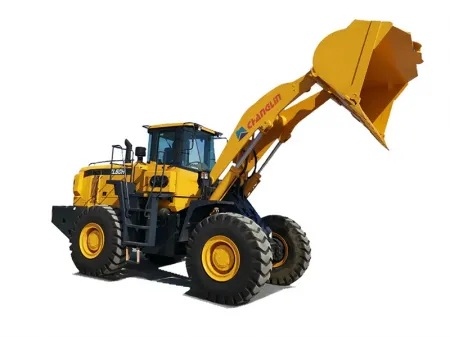 ZL60H  Cargadora de ruedas