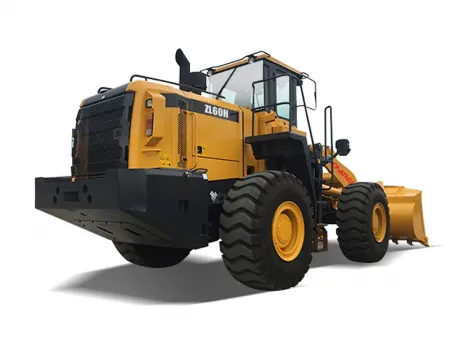 ZL60H  Cargadora de ruedas