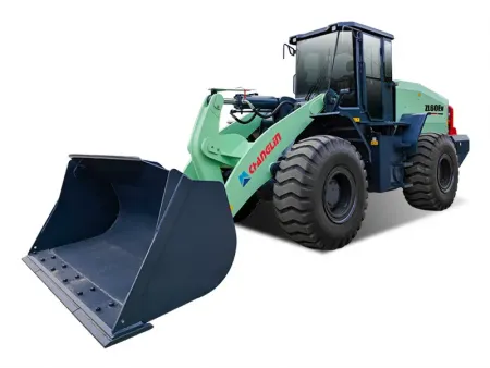 ZL60EV  Cargadora de ruedas