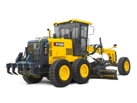 PY130H  Motoniveladora
