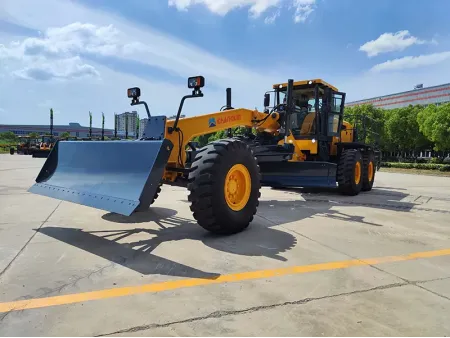 PY320T  Motoniveladora