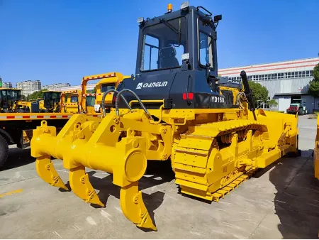 YD160  Bulldozer hidráulico sobre orugas