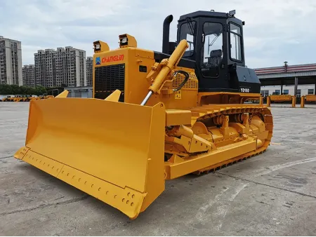 YD160  Bulldozer hidráulico sobre orugas