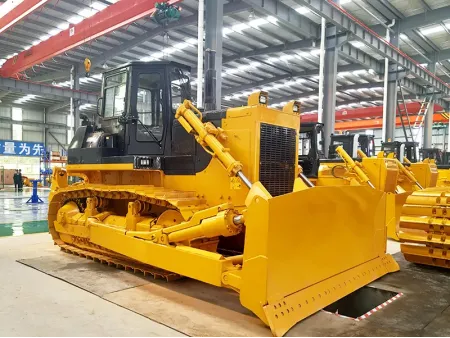 YD220  Bulldozer hidráulico sobre orugas
