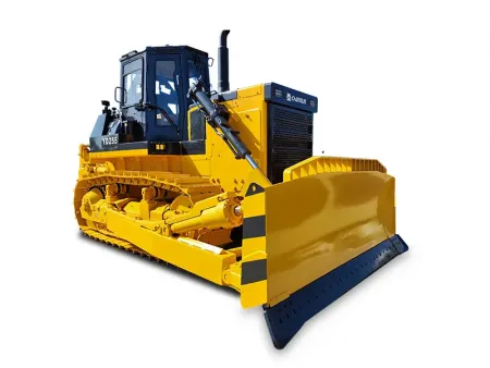 YD255  Bulldozer hidráulico sobre orugas