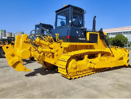 YD255  Bulldozer hidráulico sobre orugas