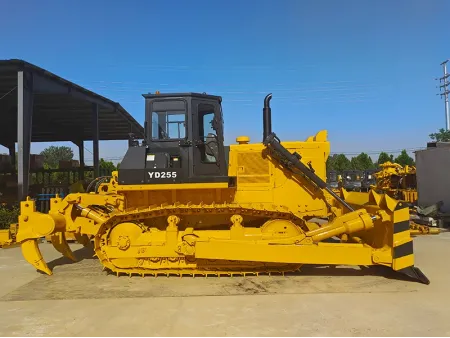 YD255  Bulldozer hidráulico sobre orugas