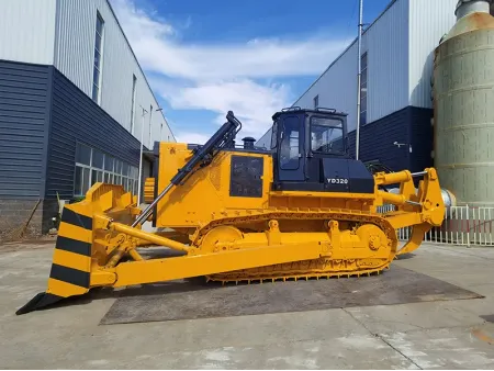 YD320  Bulldozer hidráulico sobre orugas