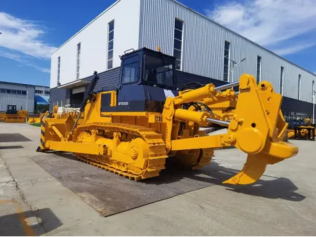 YD320  Bulldozer hidráulico sobre orugas