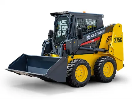 275G  Cargadora compacta de ruedas