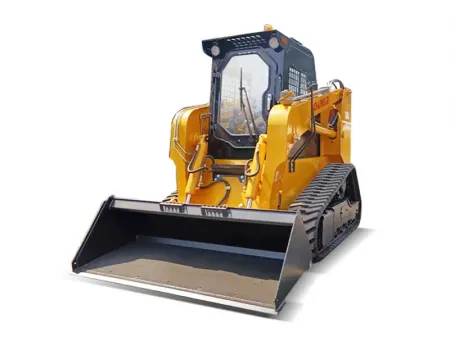 TS65/TS100  Cargadora compacta sobre orugas
