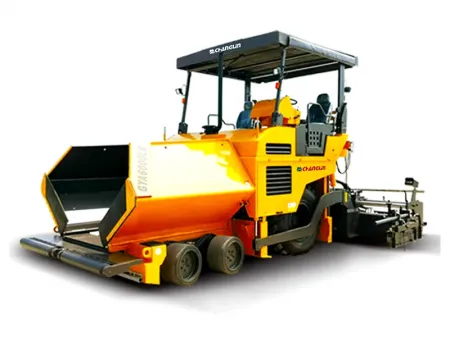 GYA6000L  Pavimentadora de asfalto sobre orugas