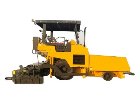 GYA6000L  Pavimentadora de asfalto sobre orugas